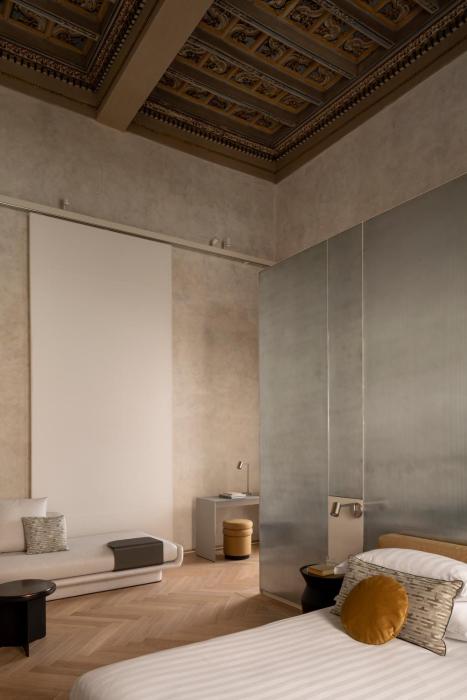 hotel trame