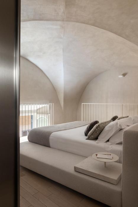 hotel trame