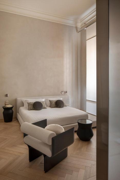 hotel trame