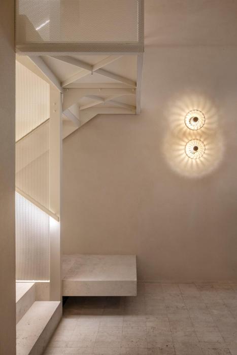 hotel trame
