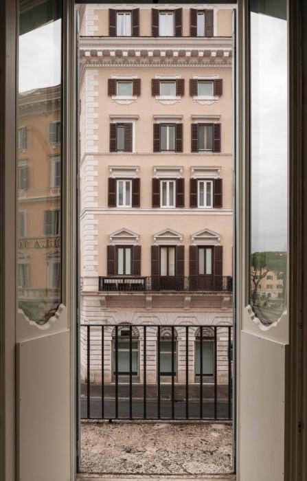 hotel trame