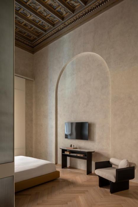 hotel trame