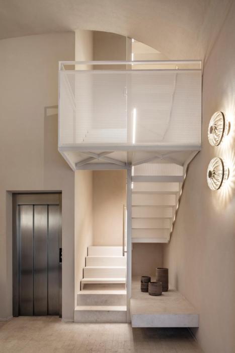 hotel trame