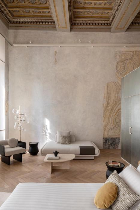 hotel trame