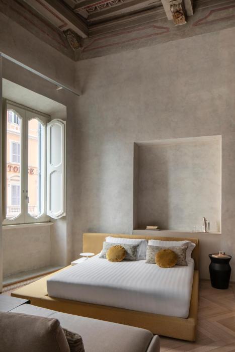 hotel trame
