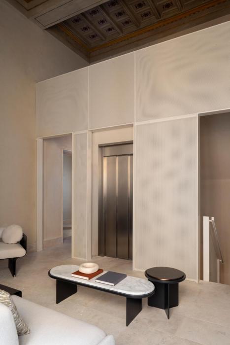 hotel trame
