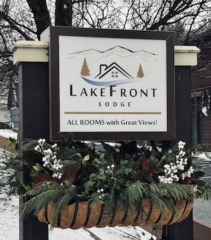 lakefront lodge