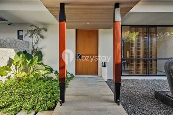 andra villa by kozystay natadesa resort jimbaran