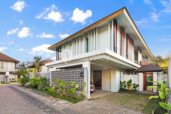 andra villa by kozystay natadesa resort jimbaran