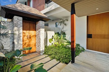 andra villa by kozystay natadesa resort jimbaran