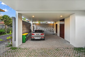 andra villa by kozystay natadesa resort jimbaran
