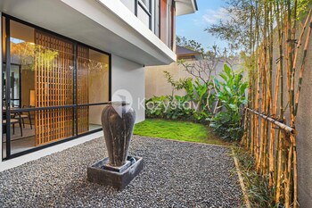 andra villa by kozystay natadesa resort jimbaran
