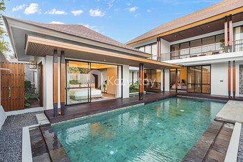 andra villa by kozystay natadesa resort jimbaran