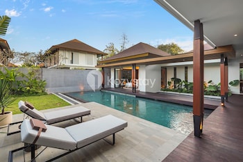 andra villa by kozystay natadesa resort jimbaran