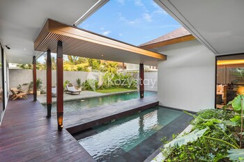 andra villa by kozystay natadesa resort jimbaran