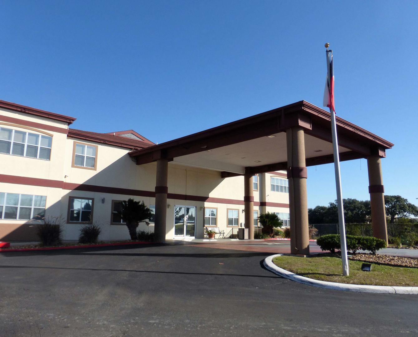 quality inn and suites i 10 near fiesta texas