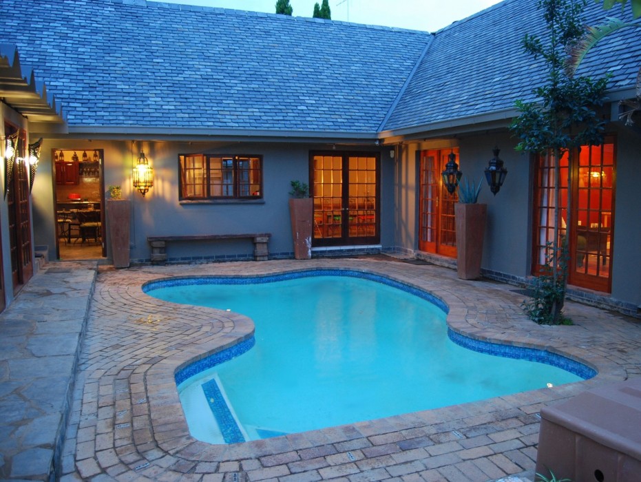 The Wardrobe Guest House,Johannesburg>>Gauteng,4 star