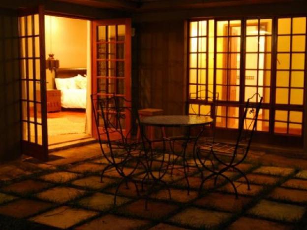 the wardrobe guest house
