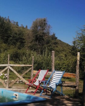 la polcura lodge turismo