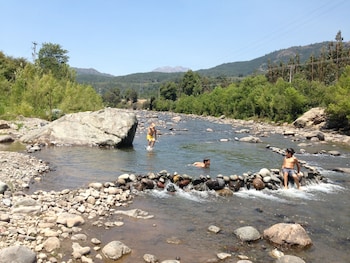 la polcura lodge turismo