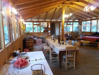 la polcura lodge turismo
