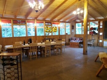 la polcura lodge turismo