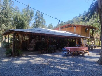 la polcura lodge turismo