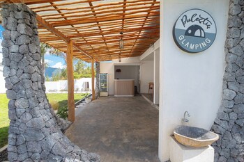 pulestis glamping