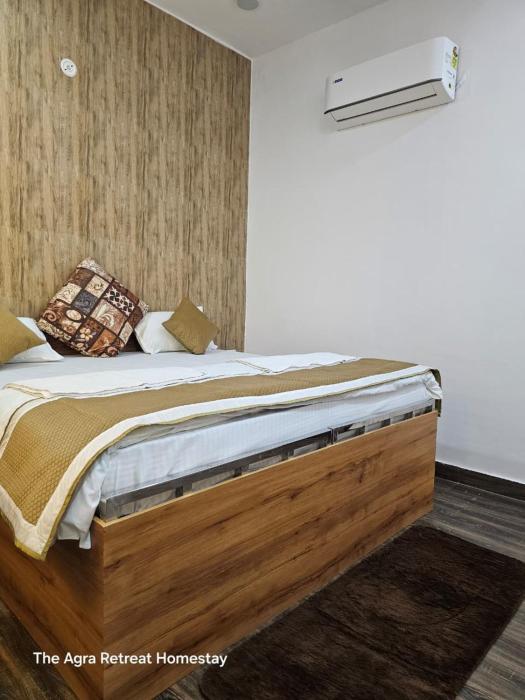 the agra retreat