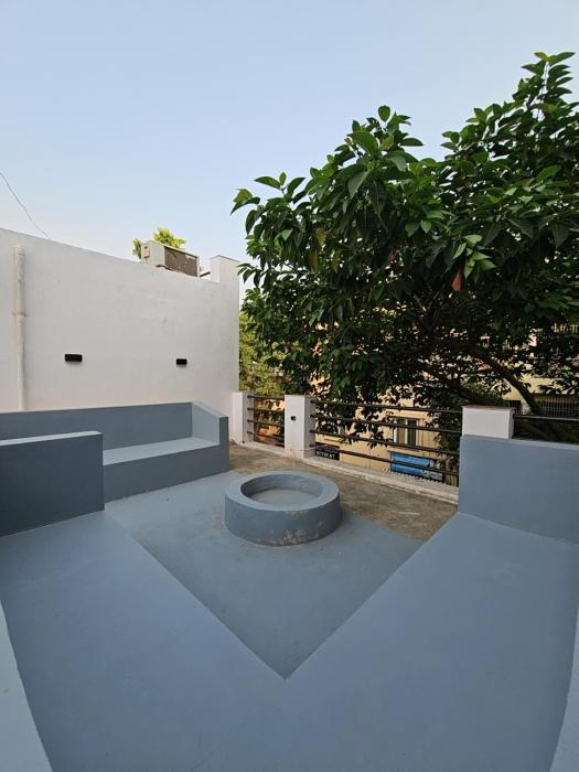 the agra retreat