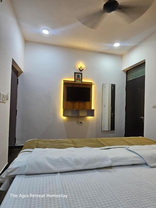 the agra retreat