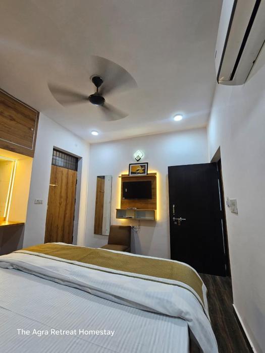 the agra retreat