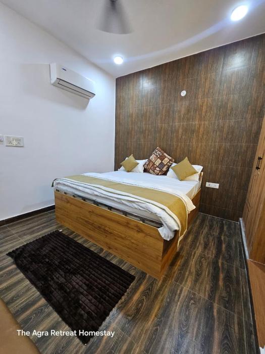 the agra retreat