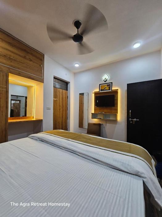 the agra retreat