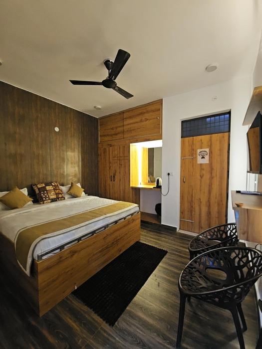 the agra retreat
