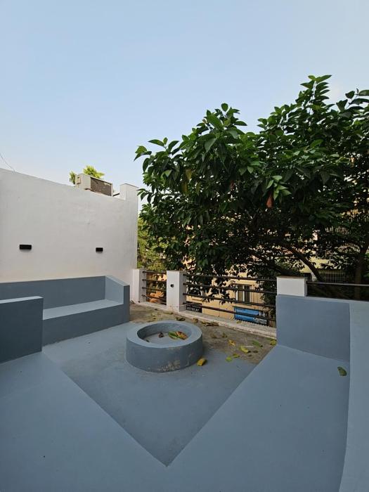 the agra retreat