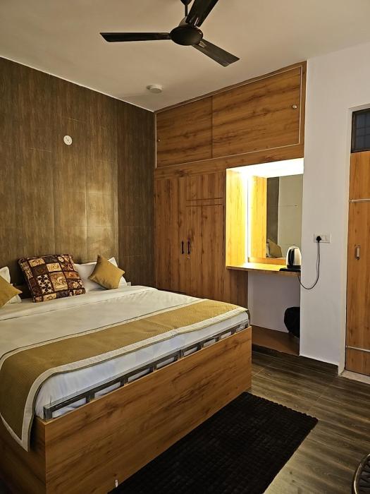 the agra retreat