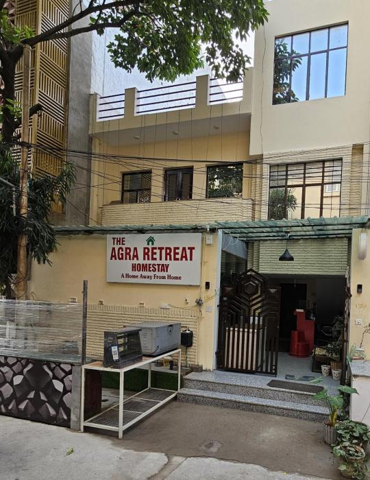 the agra retreat