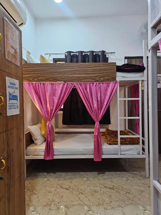 the agra retreat