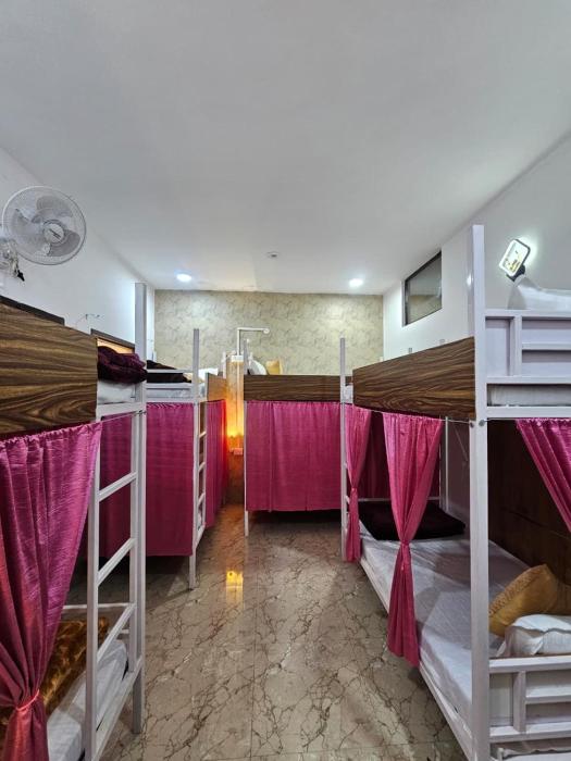 the agra retreat