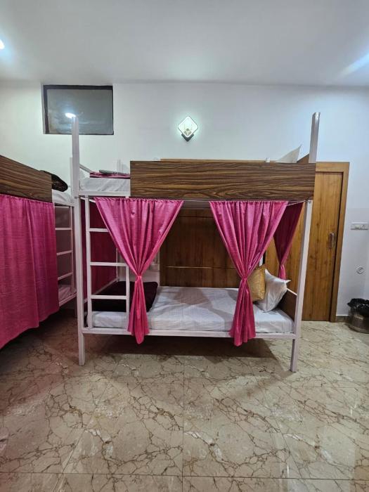 the agra retreat