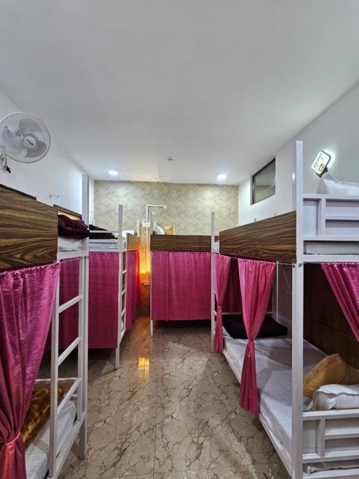 the agra retreat