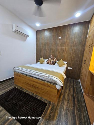 the agra retreat