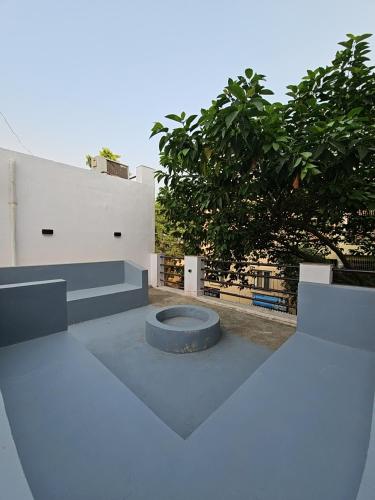 the agra retreat