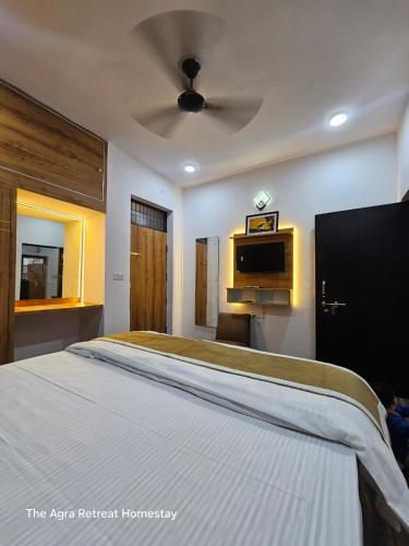 the agra retreat