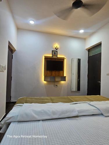 the agra retreat