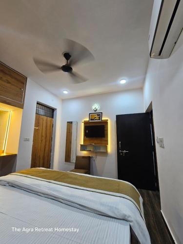 the agra retreat