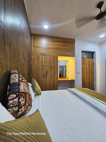 the agra retreat
