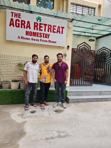 the agra retreat