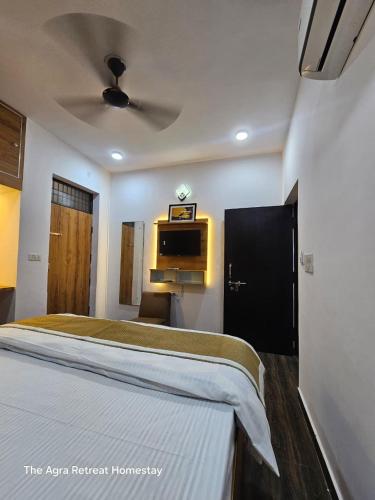 the agra retreat